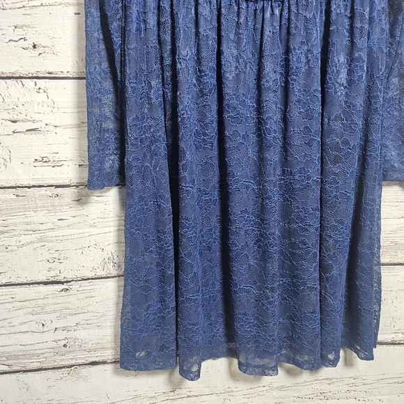 Torrid long sleeve dress - Picture 6 of 8